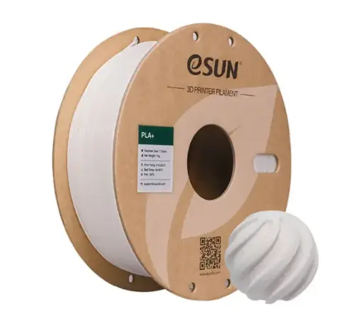 eSUN PLA+ filament black